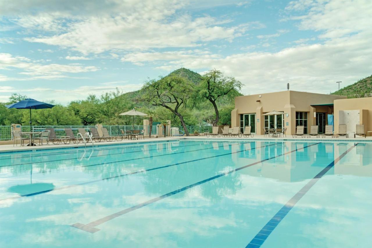 Starr Pass Golf Suites Tucson Exteriér fotografie