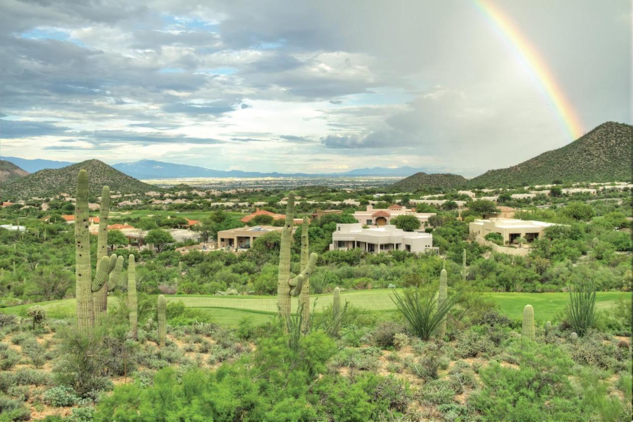 Starr Pass Golf Suites Tucson Exteriér fotografie