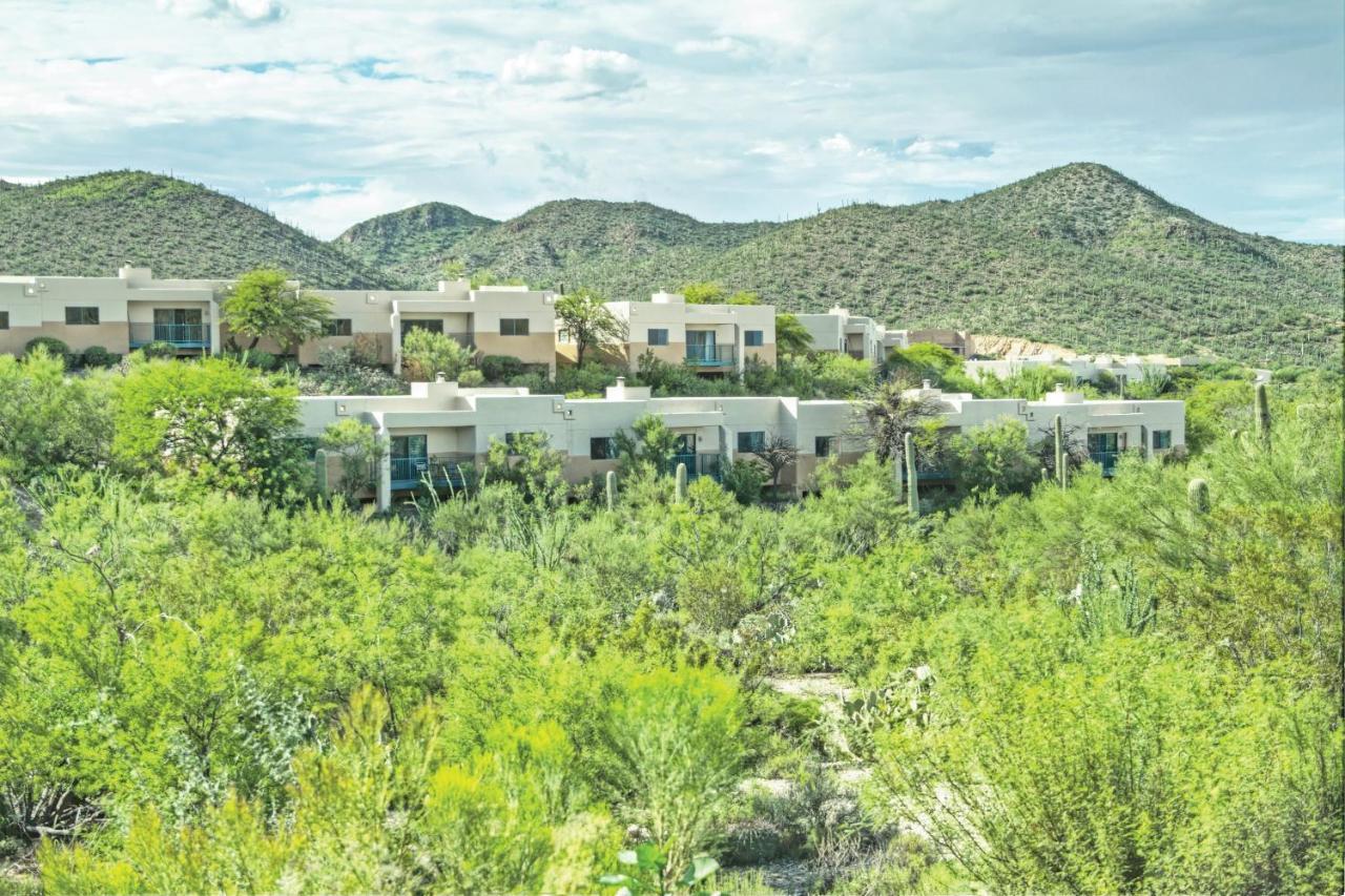 Starr Pass Golf Suites Tucson Exteriér fotografie