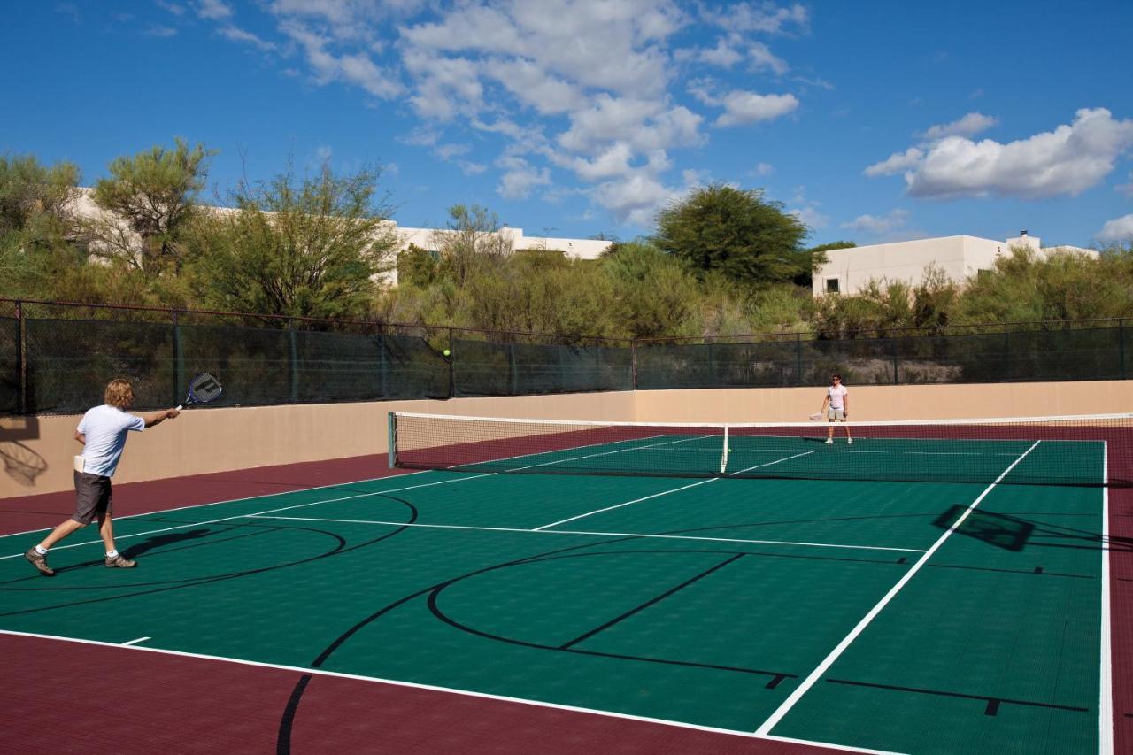 Starr Pass Golf Suites Tucson Exteriér fotografie