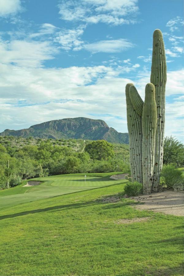 Starr Pass Golf Suites Tucson Exteriér fotografie