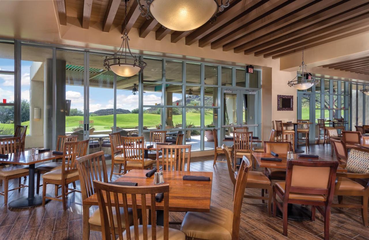 Starr Pass Golf Suites Tucson Exteriér fotografie