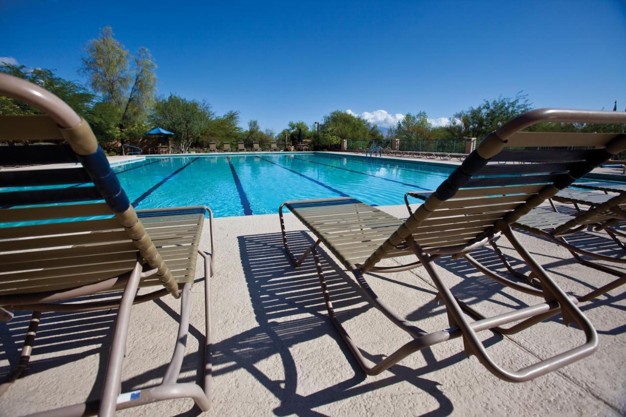 Starr Pass Golf Suites Tucson Exteriér fotografie