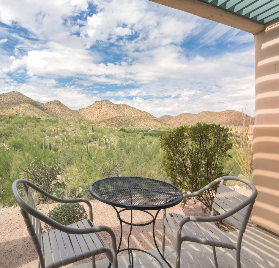 Starr Pass Golf Suites Tucson Exteriér fotografie