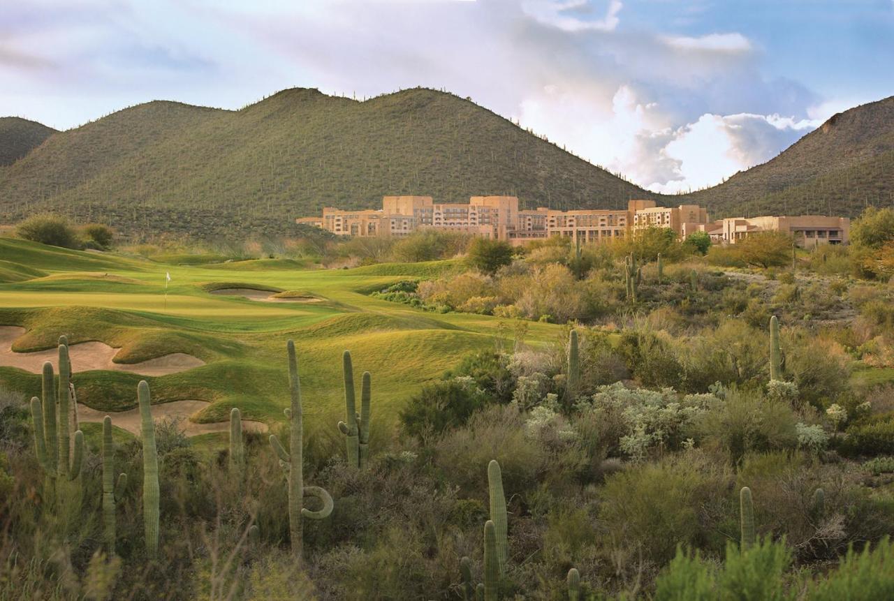 Starr Pass Golf Suites Tucson Exteriér fotografie