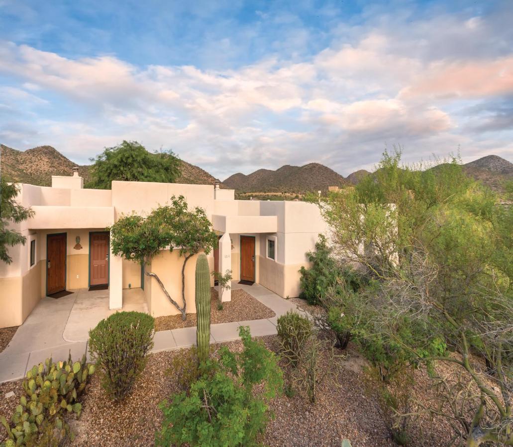 Starr Pass Golf Suites Tucson Exteriér fotografie