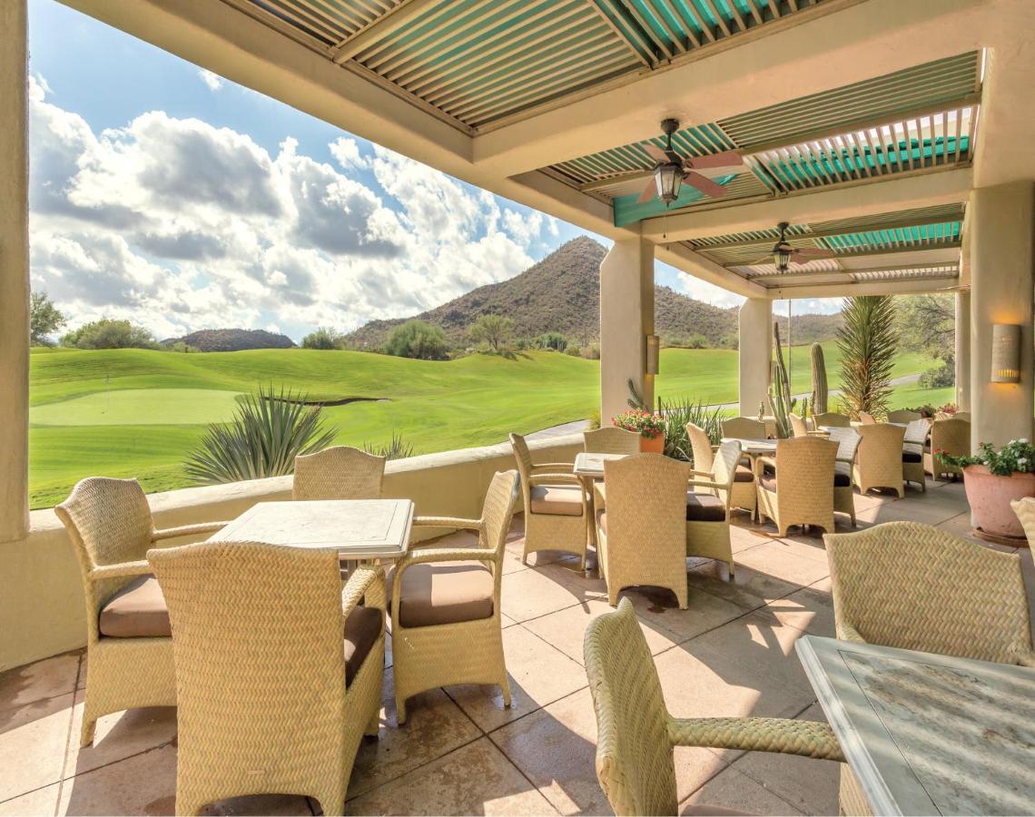 Starr Pass Golf Suites Tucson Exteriér fotografie
