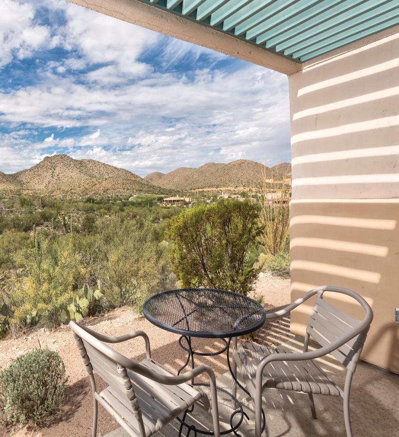 Starr Pass Golf Suites Tucson Exteriér fotografie