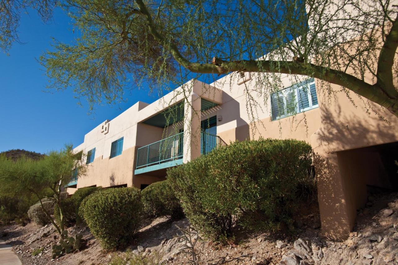 Starr Pass Golf Suites Tucson Exteriér fotografie