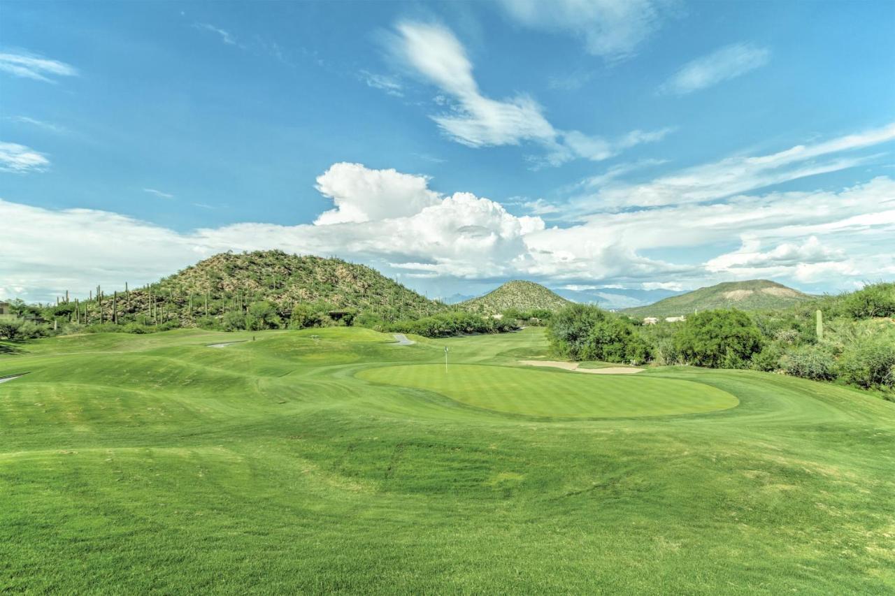Starr Pass Golf Suites Tucson Exteriér fotografie