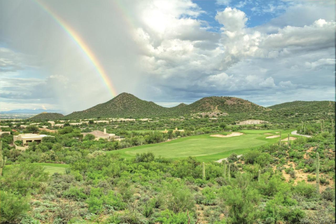 Starr Pass Golf Suites Tucson Exteriér fotografie