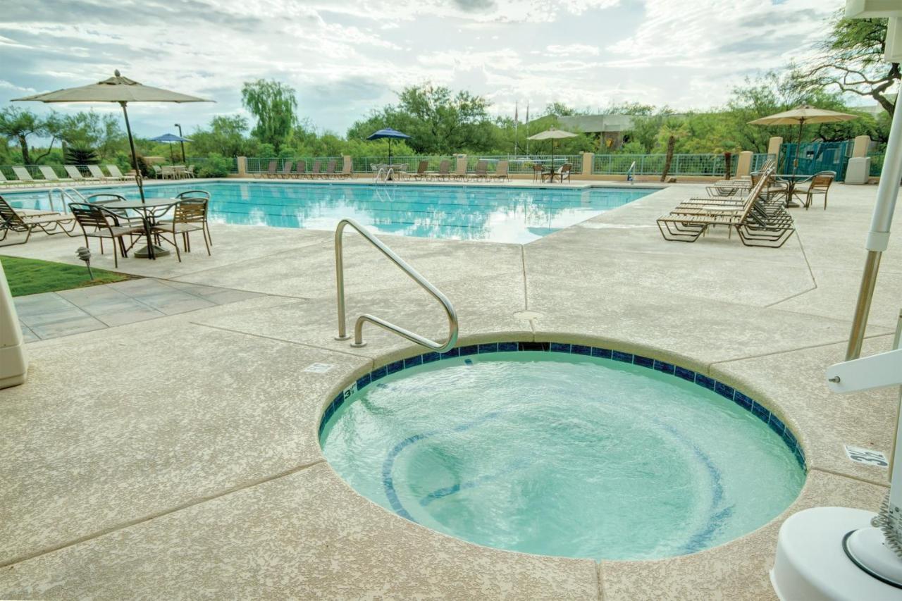 Starr Pass Golf Suites Tucson Exteriér fotografie