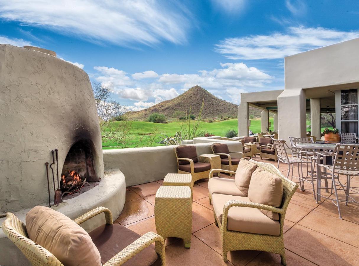 Starr Pass Golf Suites Tucson Exteriér fotografie