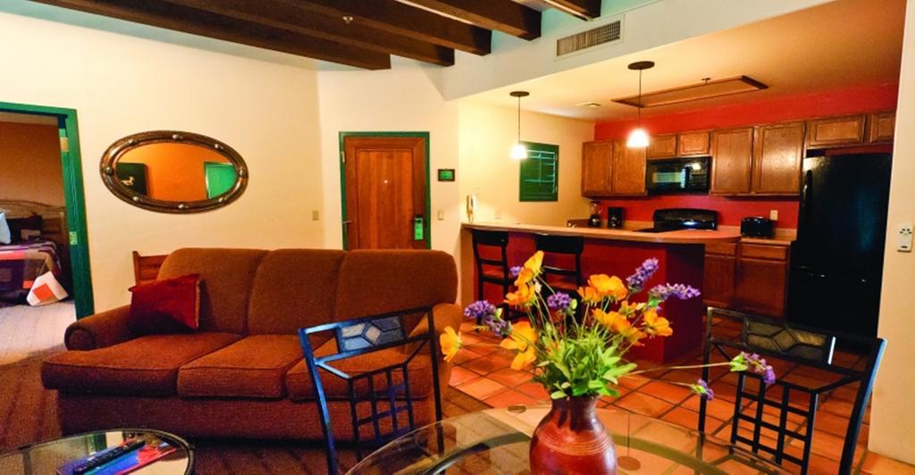 Starr Pass Golf Suites Tucson Exteriér fotografie