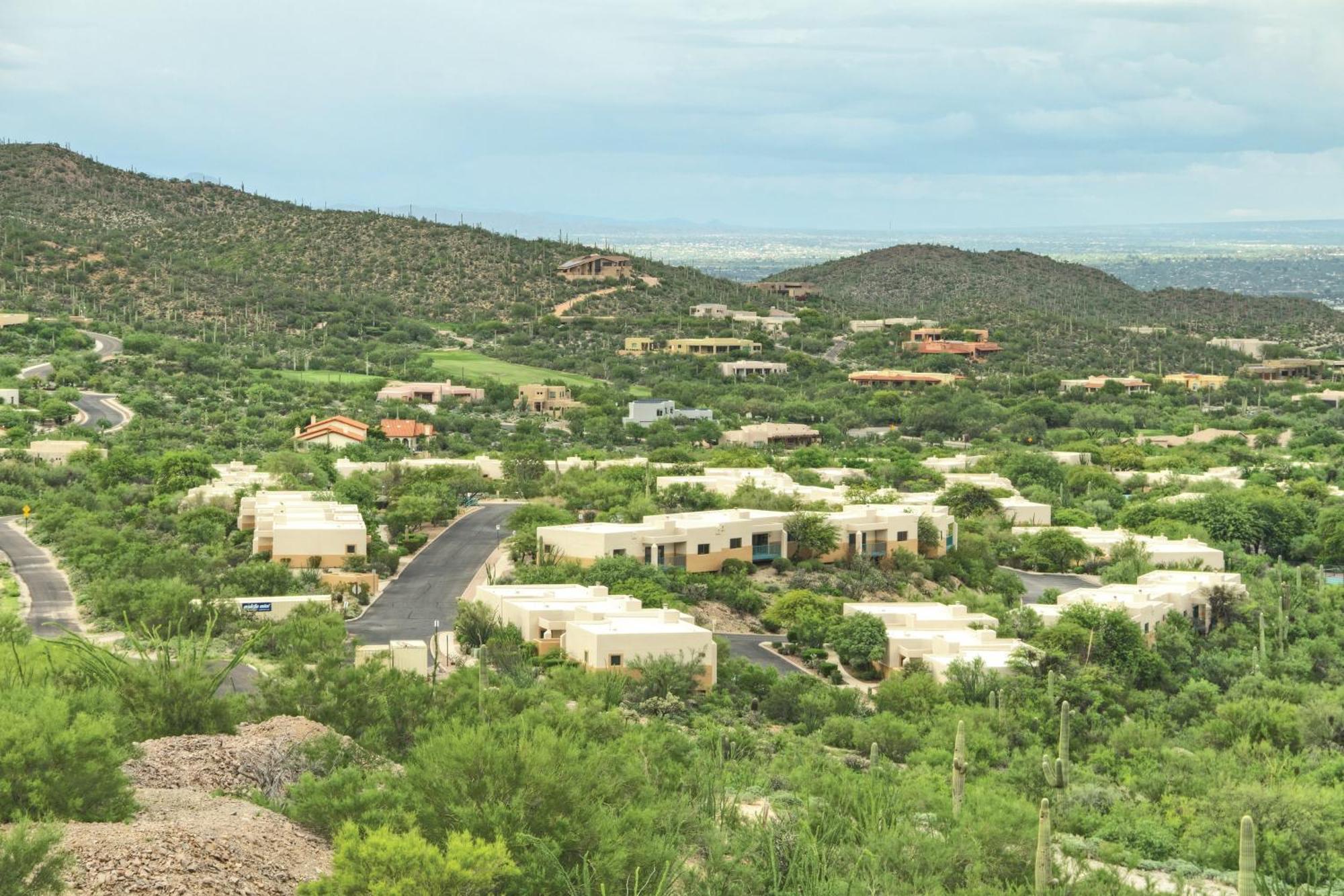Starr Pass Golf Suites Tucson Exteriér fotografie