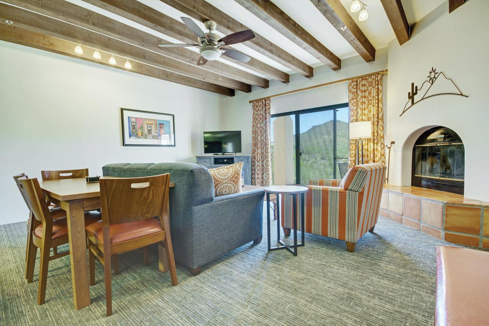 Starr Pass Golf Suites Tucson Exteriér fotografie