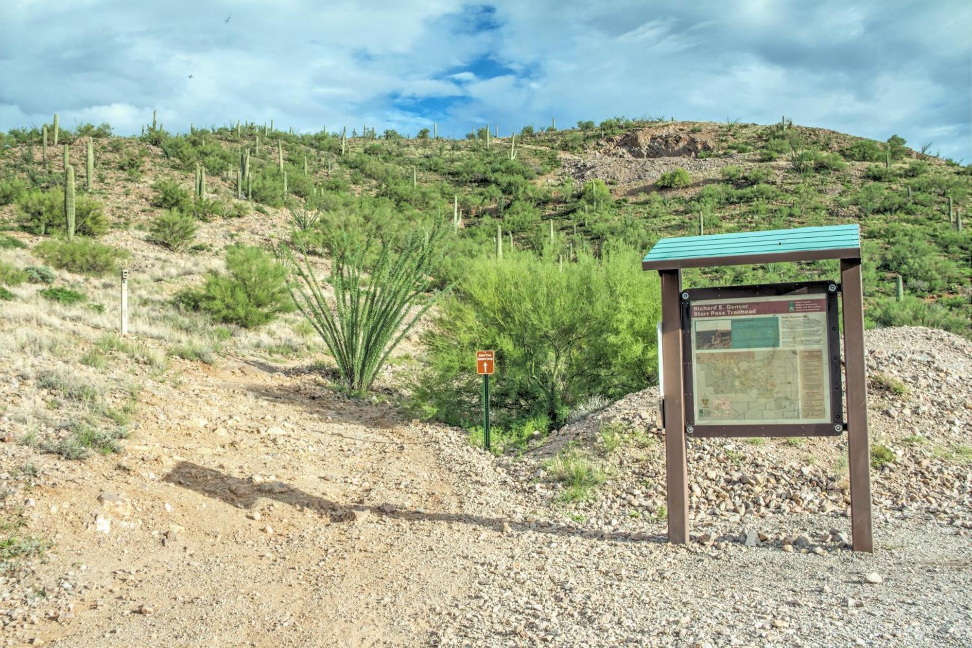 Starr Pass Golf Suites Tucson Exteriér fotografie
