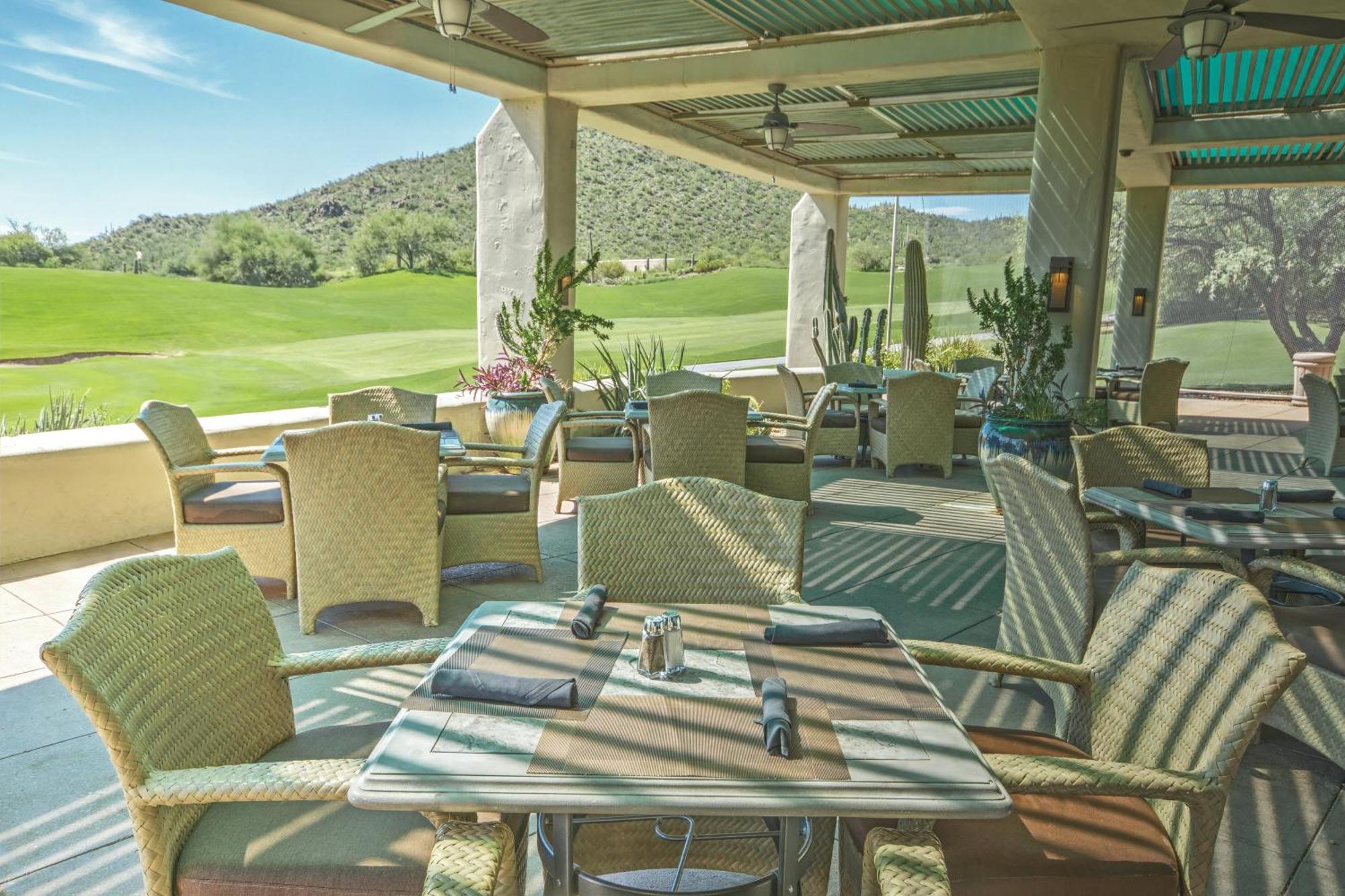 Starr Pass Golf Suites Tucson Exteriér fotografie