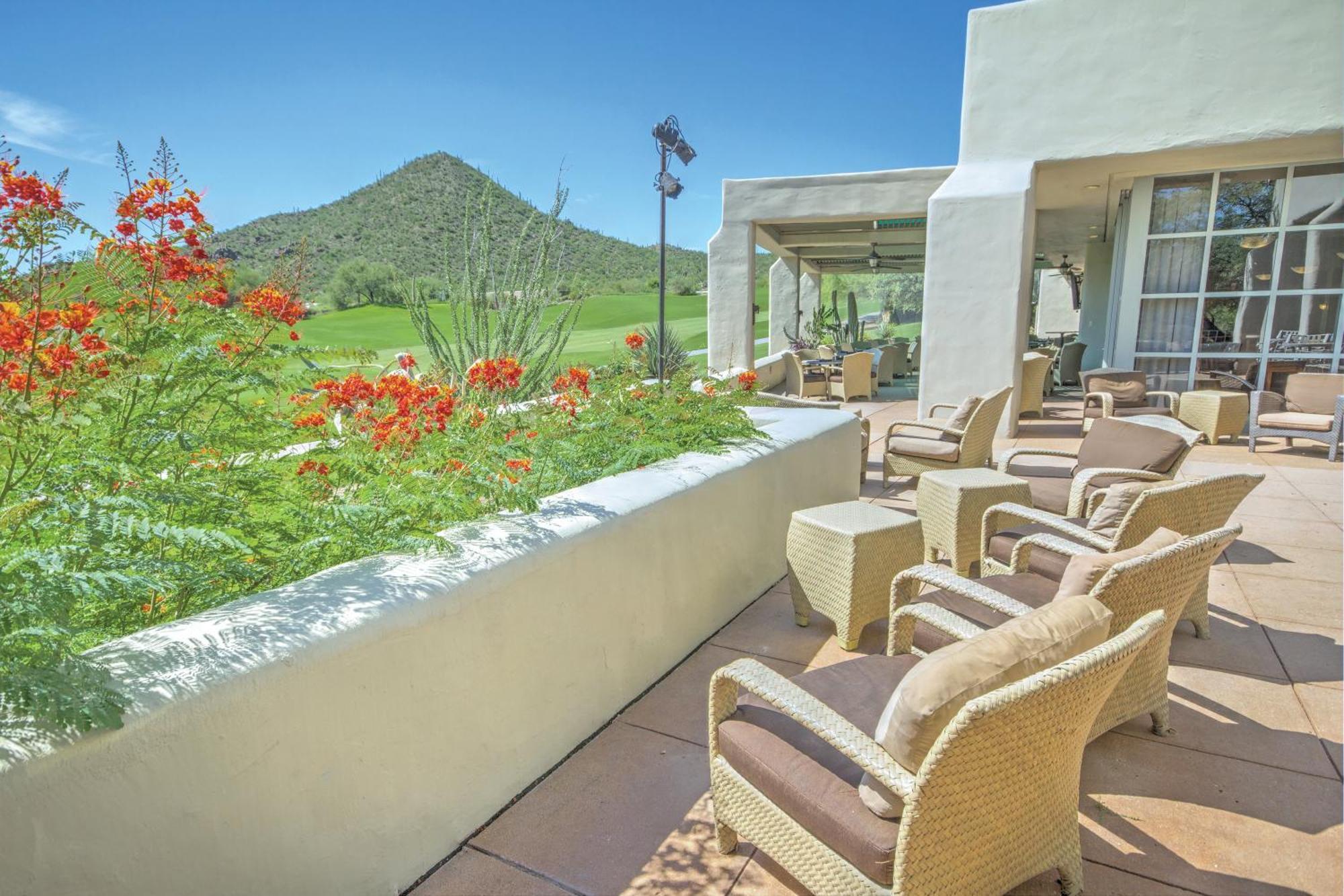 Starr Pass Golf Suites Tucson Exteriér fotografie