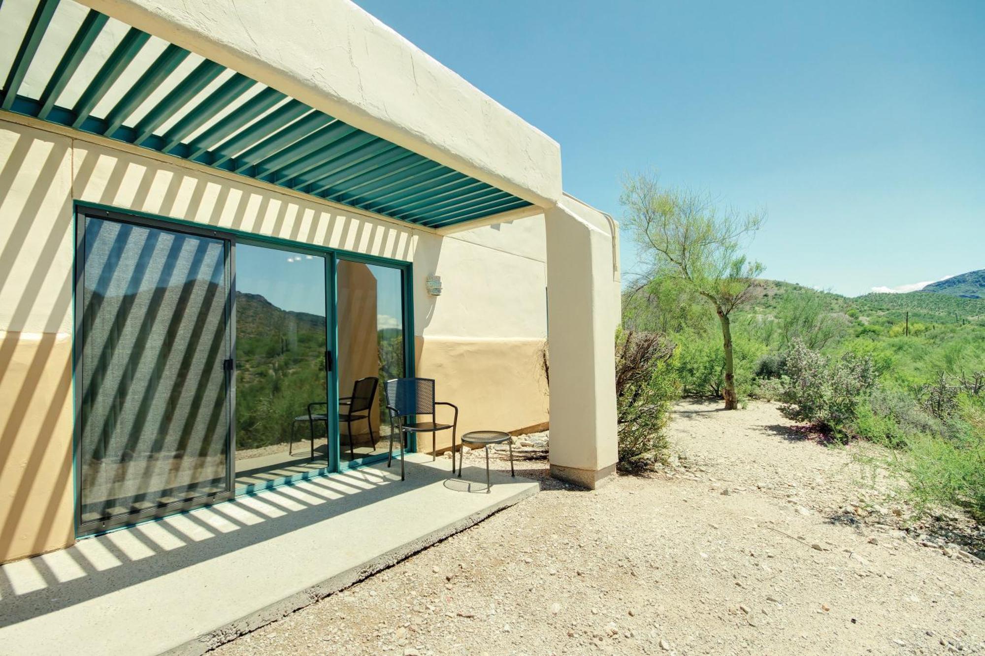 Starr Pass Golf Suites Tucson Exteriér fotografie