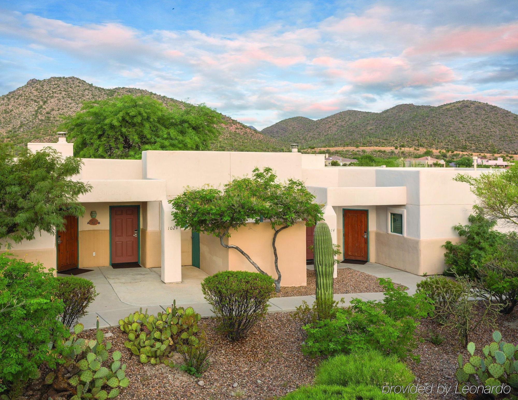 Starr Pass Golf Suites Tucson Exteriér fotografie