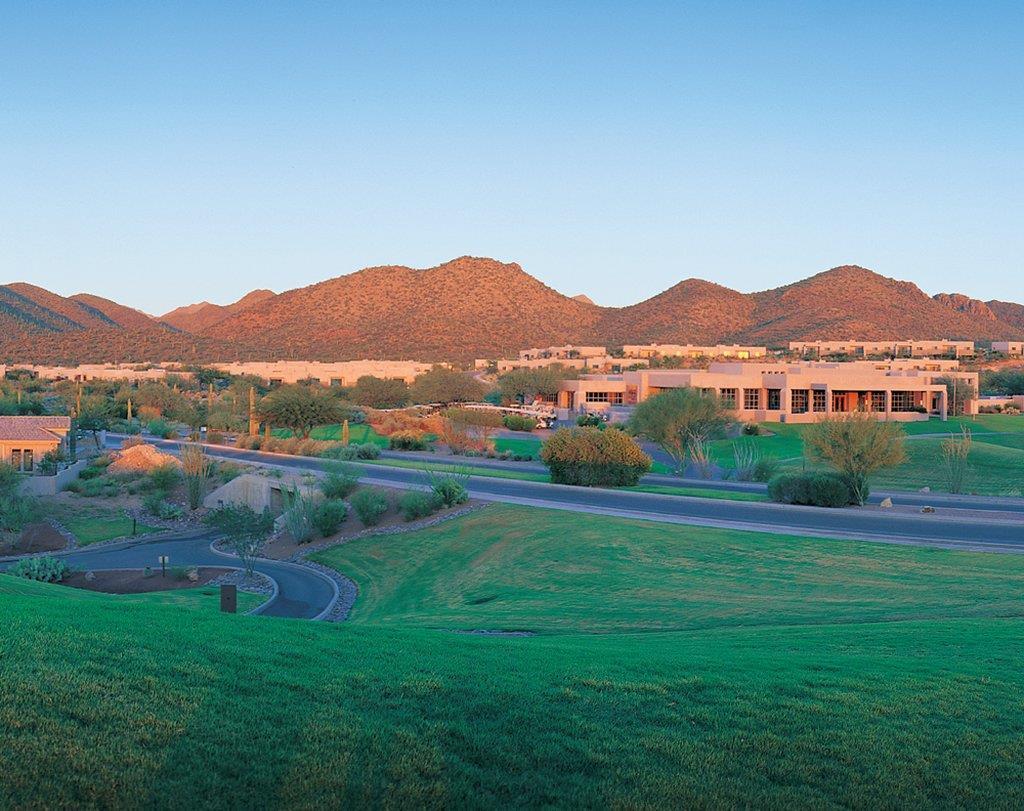 Starr Pass Golf Suites Tucson Exteriér fotografie