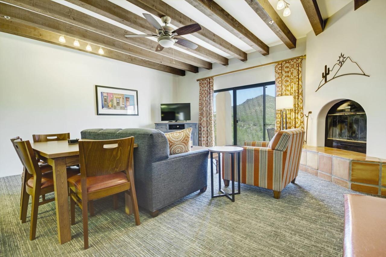 Starr Pass Golf Suites Tucson Exteriér fotografie