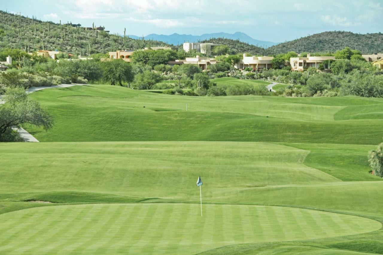 Starr Pass Golf Suites Tucson Exteriér fotografie