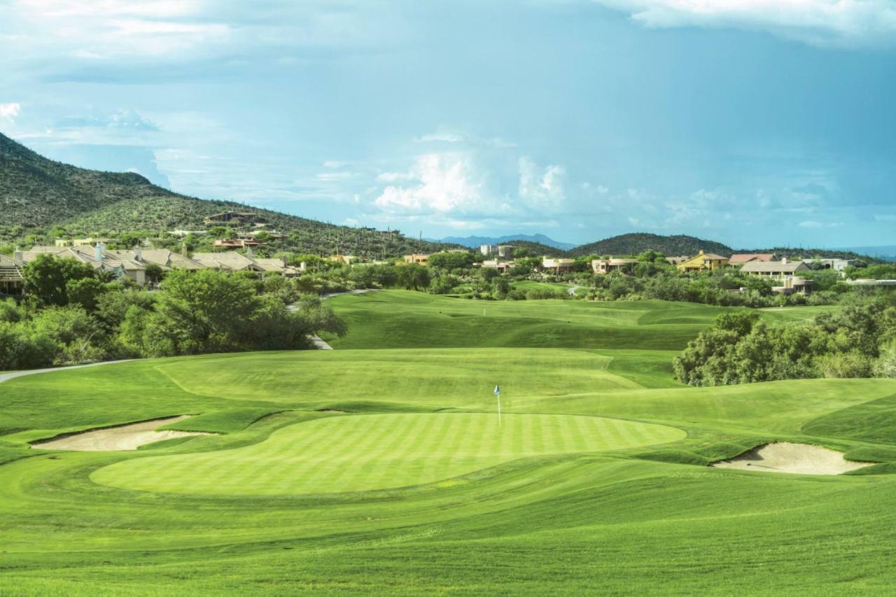 Starr Pass Golf Suites Tucson Exteriér fotografie