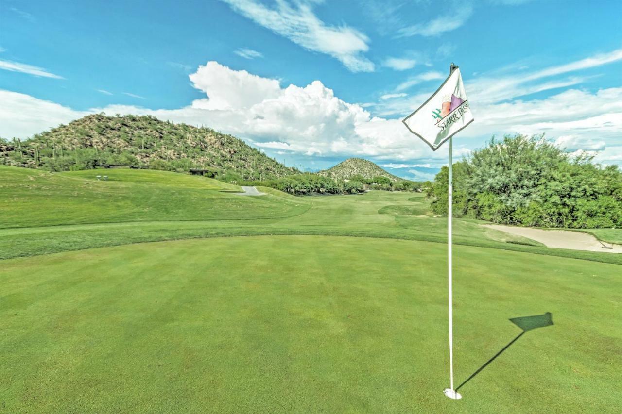Starr Pass Golf Suites Tucson Exteriér fotografie